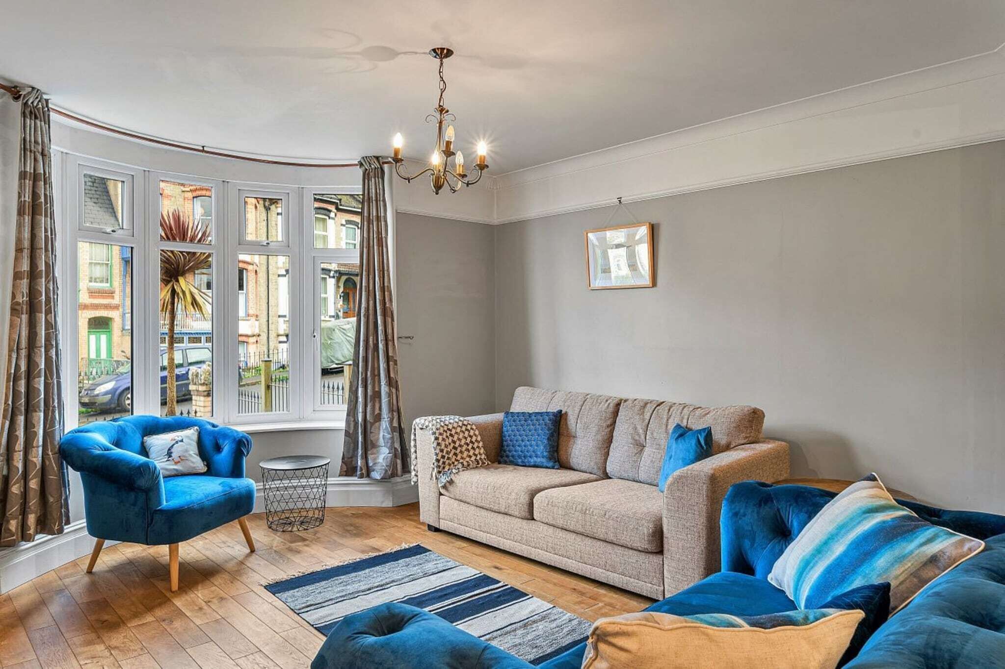 تلفزيون ذكي