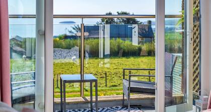 House in Mynytho with Sea & Mountain Views