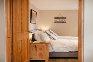 2 chambres, accès au Wi-Fi (inclus)