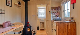 Glamping i Northamptonshire nær Cotswolds