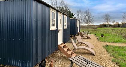 Glamping Ă Northamptonshire prĂšs des Cotswolds