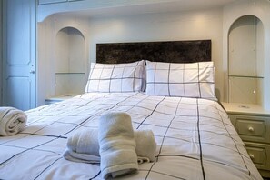 5 chambres, lit parapluie, Wi-Fi gratuit