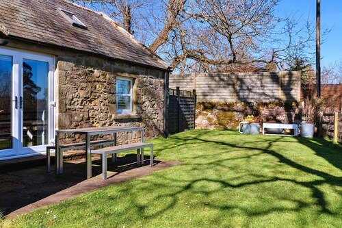 Cottage in Edlingham near Alnwick Castle