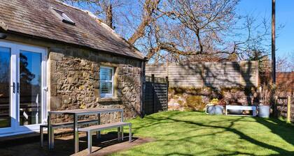 Cottage in Edlingham near Alnwick Castle