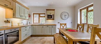 Landejendom tæt på Cambridge