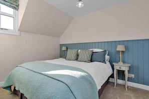 2 bedrooms, free WiFi
