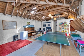 Salle de jeux