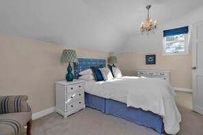 2 bedrooms, free WiFi - Beautiful cottage near River Tweed, No deposit (Kelso)