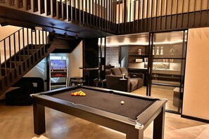 Salle de jeux