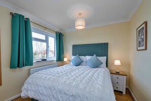 2 bedrooms, free WiFi