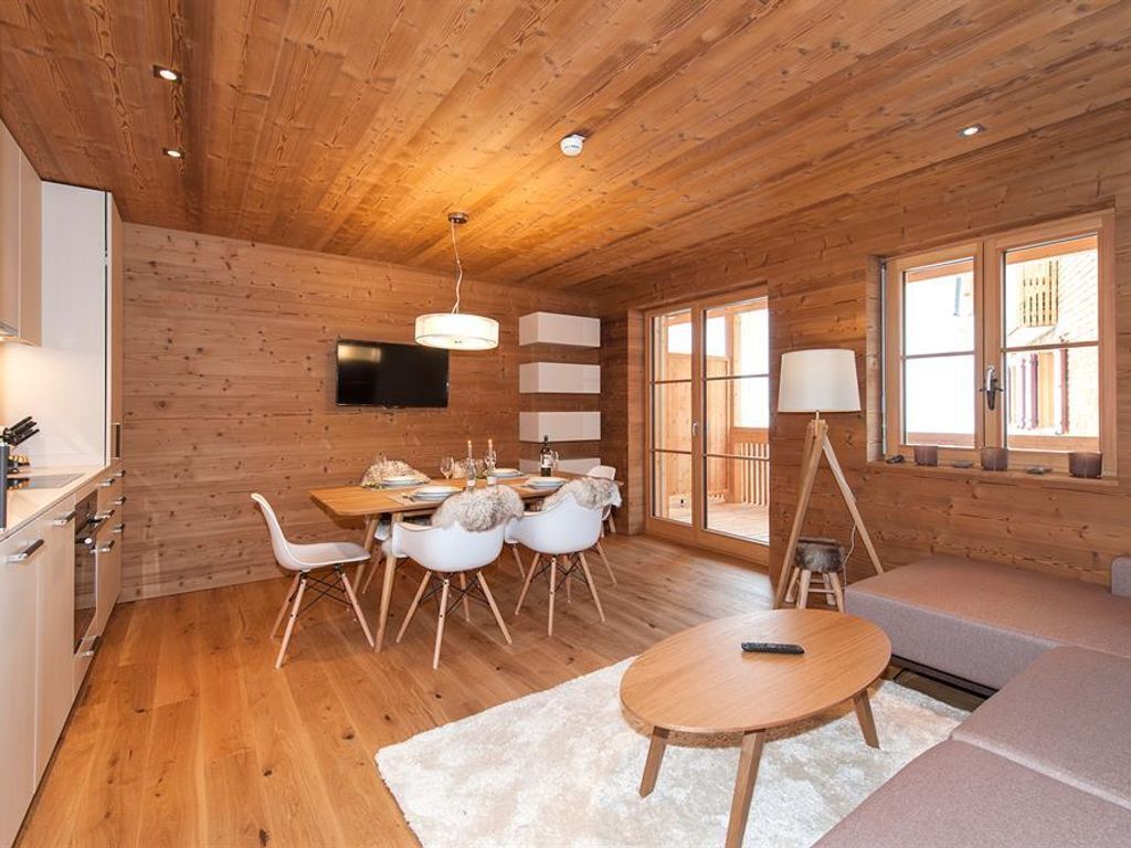 Apartment 9 - Alpin Chalet - Warth