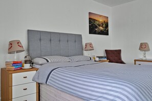 3 slaapkamers, gratis wifi