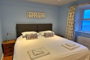 3 soverom og wi-fi (inkludert)