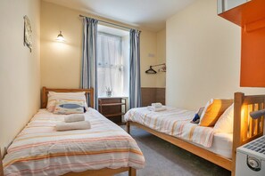 3 chambres, accès Internet