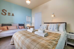 3 chambres, Wi-Fi gratuit, draps fournis