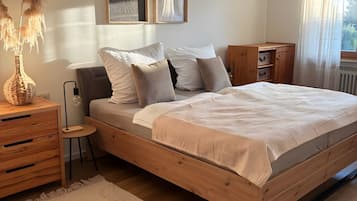 3 chambres, fer et planche Ă repasser, Wi-Fi gratuit, draps fournis