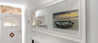 Apartment 'Fischerhaus' with Lake View, Shared Garden and Wi-Fi