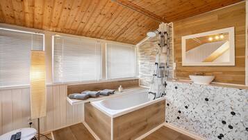 Dusche, Handtücher