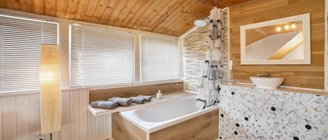 Dusche, Handtücher