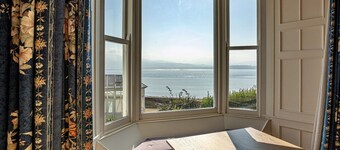 Apartment in Beaumaris with Sea Views