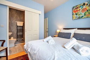 2 多间卧室、免费 WiFi