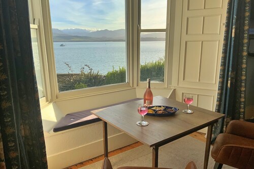 Apartment in Beaumaris with Sea Views