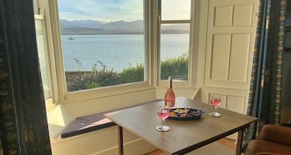 Apartment in Beaumaris with Sea Views
