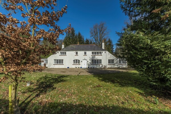 Exterior - Highland Retreat in Banff near Whisky Trail (Cornhill)
