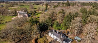 Highland Retreat in Banff near Whisky Trail