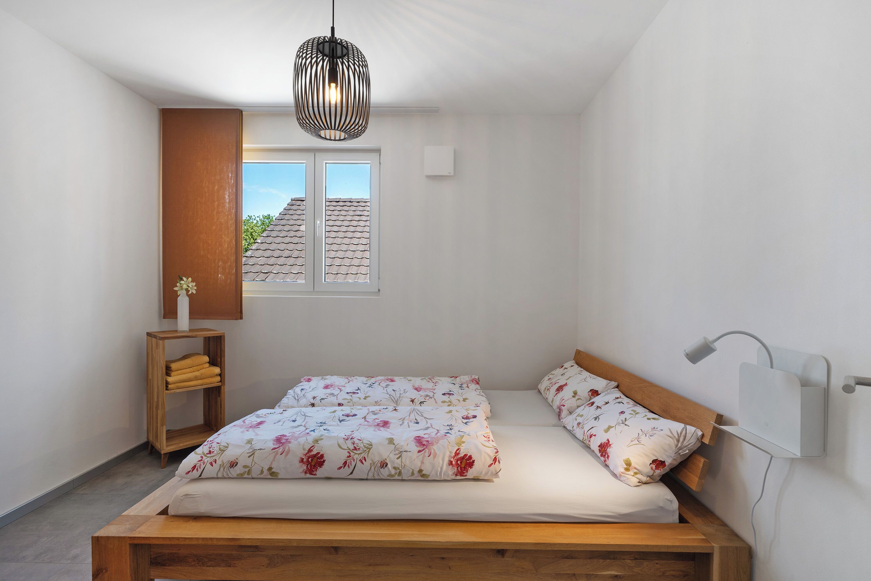 1 chambre, Wi-Fi gratuit, draps fournis