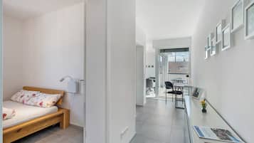 1 habitación, wifi gratis, ropa de cama y acceso para silla de ruedas