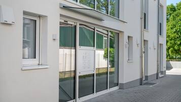 Außendetails