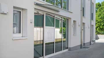 Detalle del exterior
