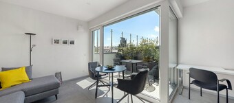 Apartment 'Katharinenbergblick' with Balcony and Wi-Fi