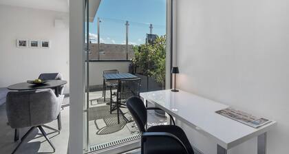 Ferienwohnung 'Katharinenbergblick' mit Balkon und Wi-Fi