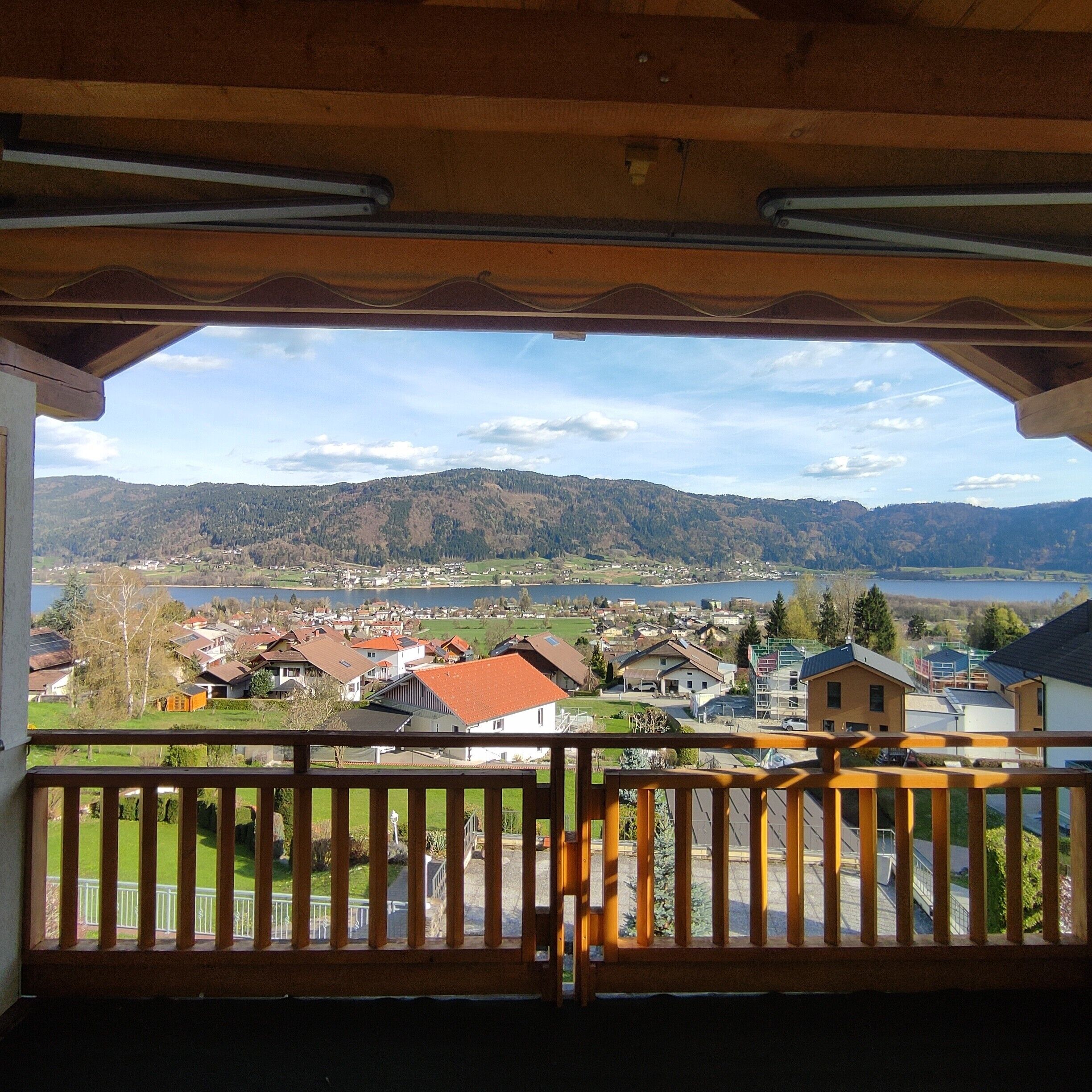 المنطقة المحيطة بالمنشأة