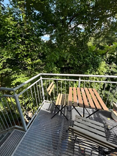 Holiday Home 'Natur Pur' with Private Terrace, Private Garden and Wi-Fi