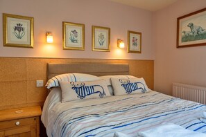 2 bedrooms, free WiFi