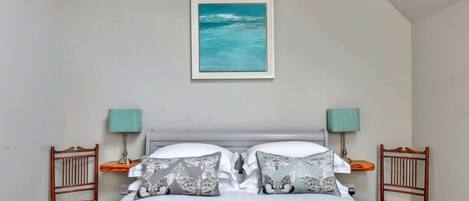 1 makuuhuone, ilmainen Wi-Fi