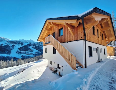 Exterior. Studio '3' with Mountain View, Shared Garden and Wi-Fi