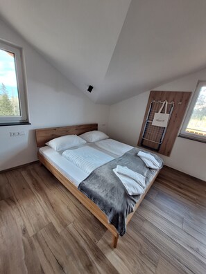 1 bedroom, free WiFi, bed sheets - Studio '3' with Mountain View, Shared Garden and Wi-Fi (Sonnenalpe Nassfeld)