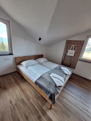 1 bedroom, free WiFi, bed sheets - Studio '3' with Mountain View, Shared Garden and Wi-Fi (Sonnenalpe Nassfeld)