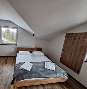 1 غرفة نوم وواي فاي مجانًا وملاءات أسرّة