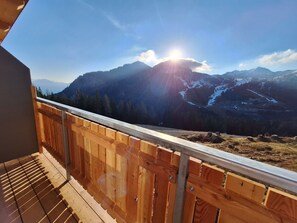 Property grounds - Studio '3' with Mountain View, Shared Garden and Wi-Fi (Sonnenalpe Nassfeld)