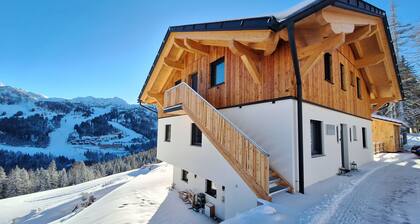 Apartment '1' with Mountain View, Shared Garden and Wi-Fi
