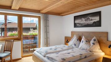 4 chambres, Wi-Fi gratuit, draps fournis