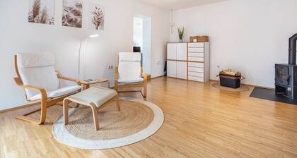 Apartment 'Storchenblick' with Balcony and Wi-Fi