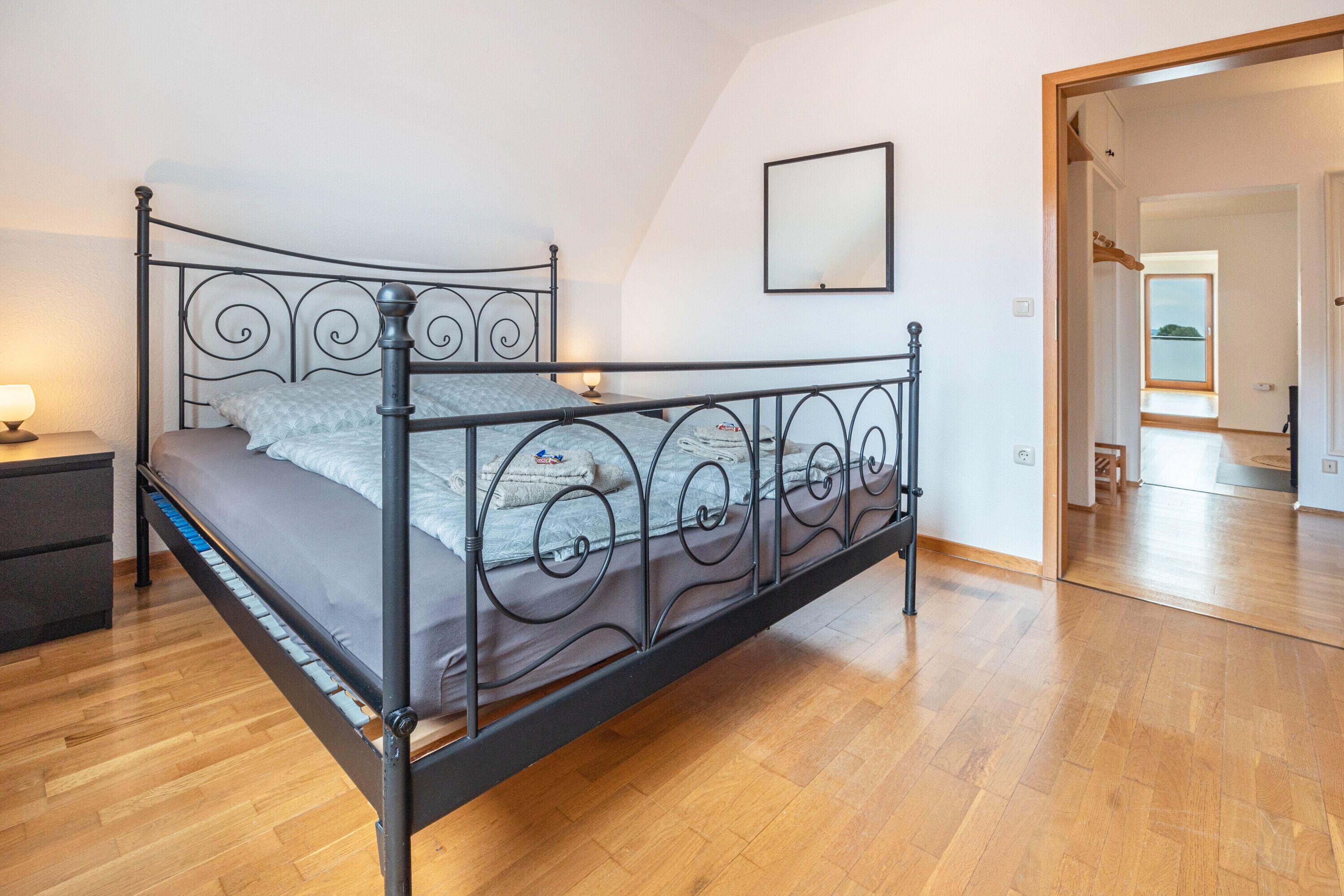 1 dormitorio, wifi gratis, ropa de cama