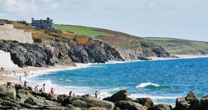 Apartamento en Porthleven cerca del puerto