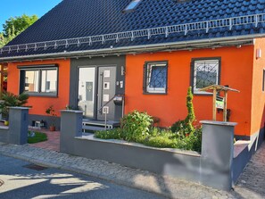 تفاصيل الفندق من الخارج